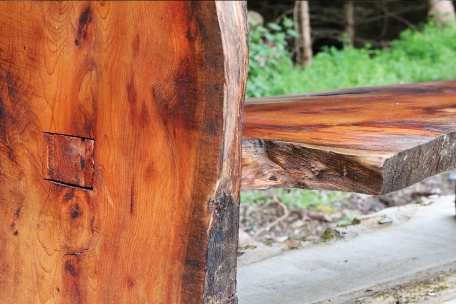Bespoke Wooden Table