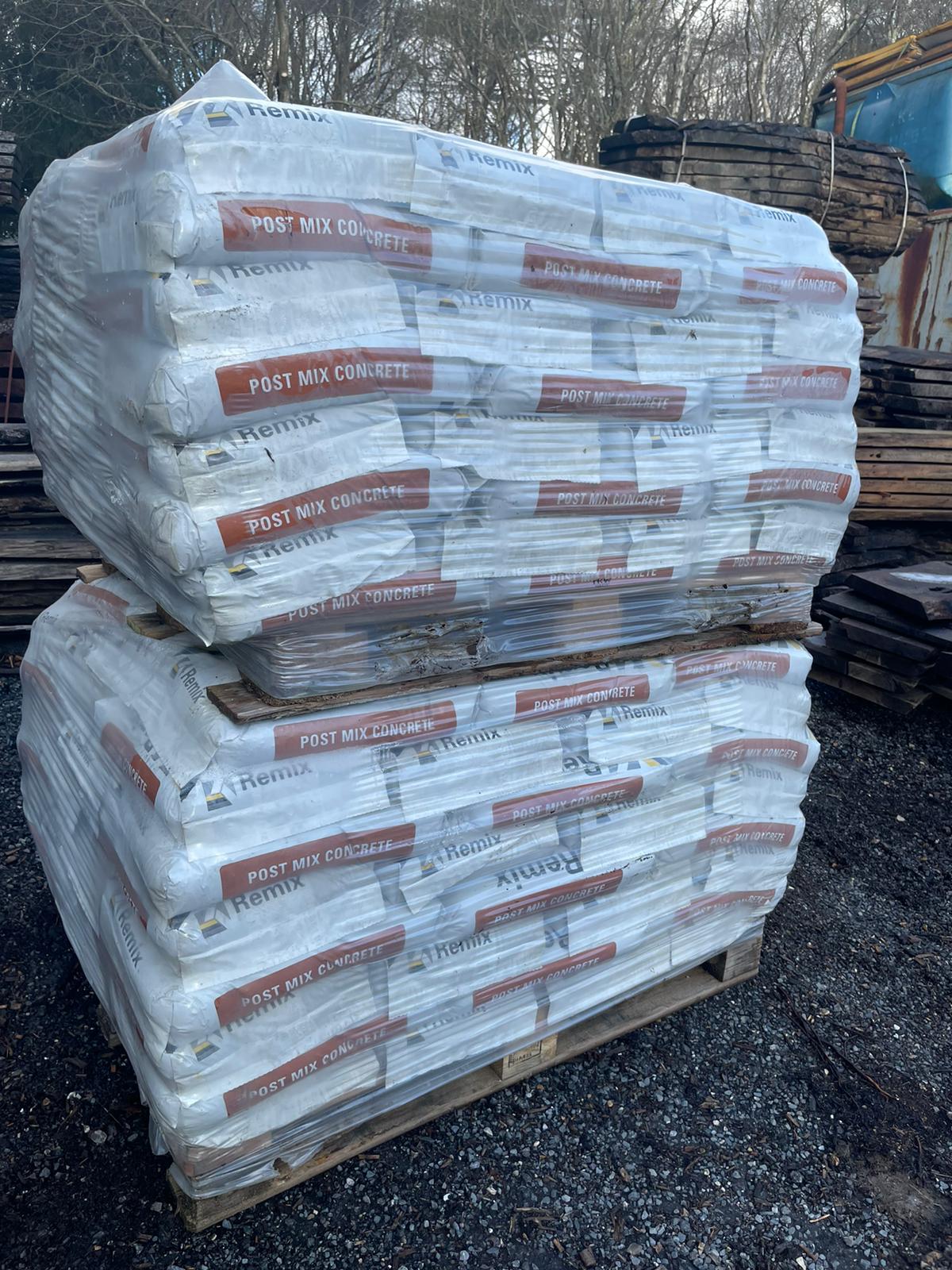 Remix 20kg Post Mix (Single) Linwood Timber Buy from Linwood