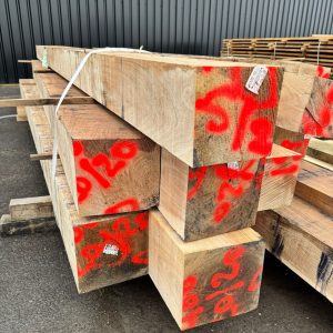 Oak - Construction Graded